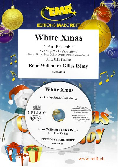 R. Willener: White Xmas, Var5 (+CD)