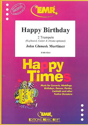 J.G. Mortimer: Happy Birthday, 2TrpKlav