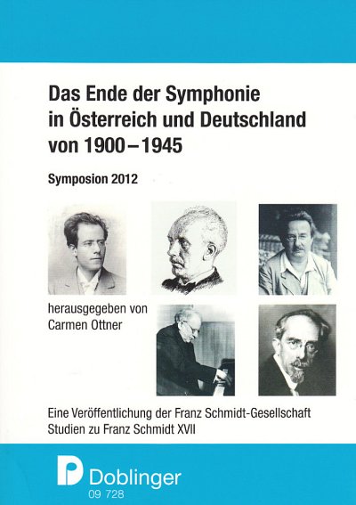 C. Ottner: Das Ende der Symphonie in Österreich und Deu (Bu)