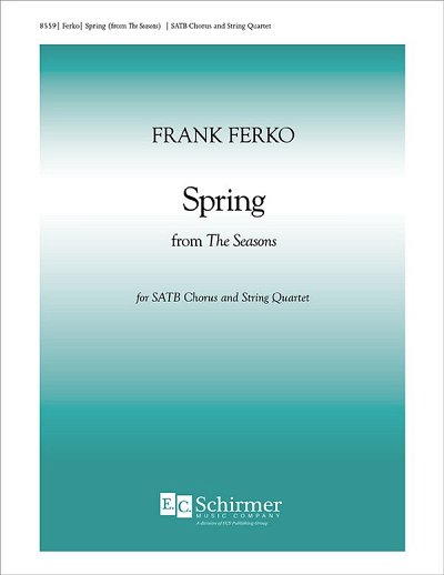 F. Ferko: Spring from The Seasons (KA)