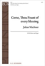 Come, Thou Fount of Every Blessing, GchOrg (Chpa)