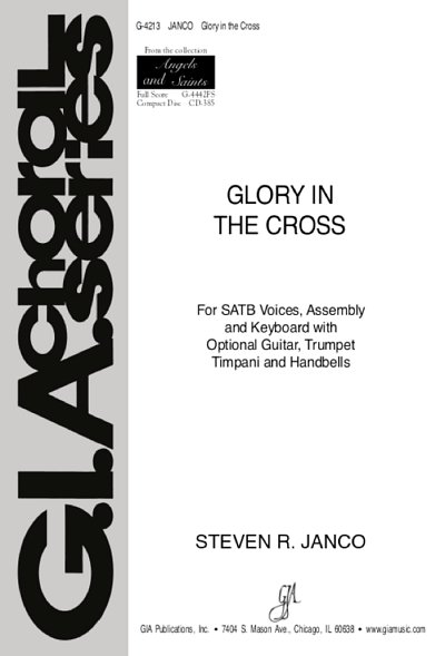 Glory in the Cross, Ch (Stsatz)