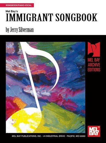 Immigrant Songbook, GesKlav (Bu)