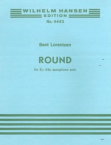 B. Lorentzen: Round, Asax
