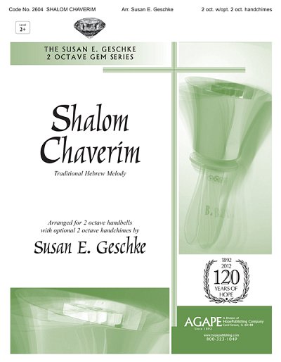 Shalom Chaverim, Ch