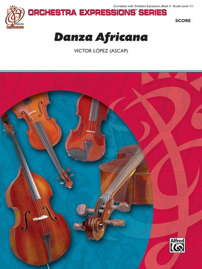 V. López: Danza Africana, Stro (Part.)