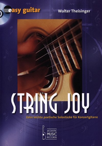 Theisinger Walter: String Joy Easy Guitar