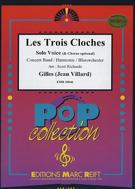 Les Trois Cloches (Solo Voice + Chorus), GesBlaso