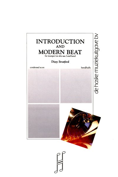 AQ: J. de Haan: Introduction and Modern Beat, TrpBl (B-Ware)
