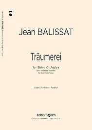 J. Balissat: Träumerei, Stro (Part.)