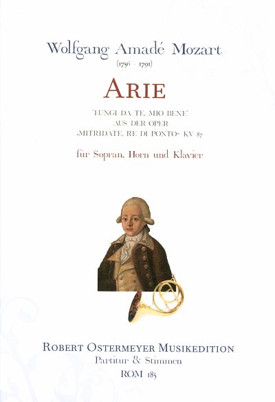 W.A. Mozart: Arie Nr.13 