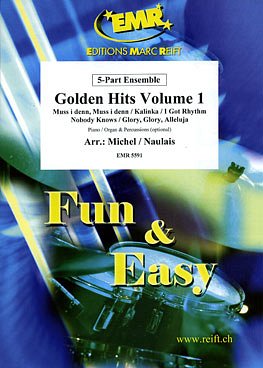 J. Michel y otros.: Golden Hits Volume 1