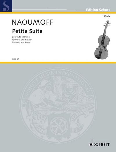 E. Naoumoff: Petite Suite
