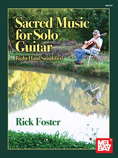 Sacred Mujsic for Solo Guitar, Git