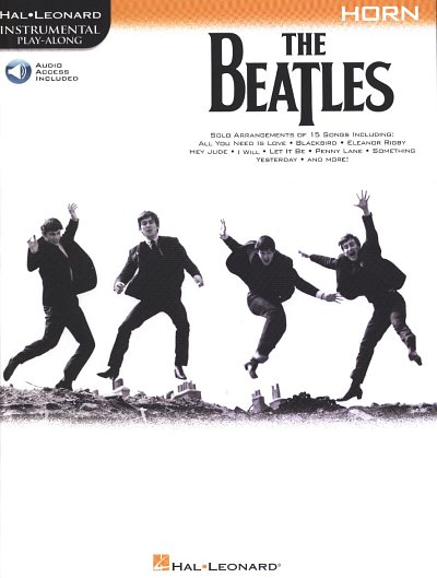 Beatles: The Beatles - Horn, Hrn