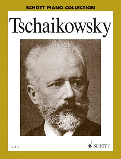 DL: P.I. Tschaikowsky: Ausgewählte Klavierwerke, Klav