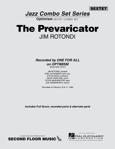The Prevaricator (Part.)