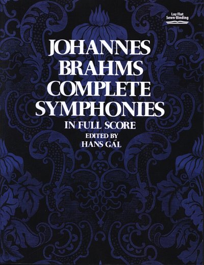 J. Brahms: Complete Symphonies, Sinfo (Part.)