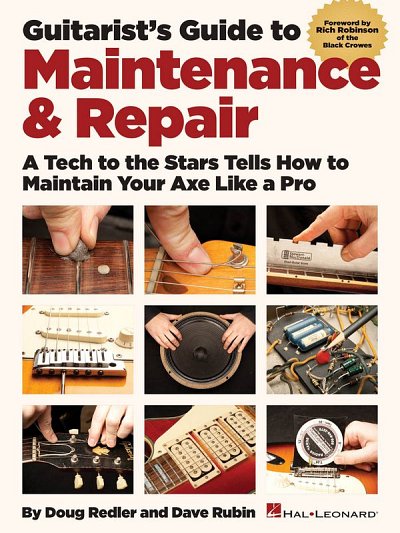 Guitarist's Guide to Maintenance & Repair, E-Git