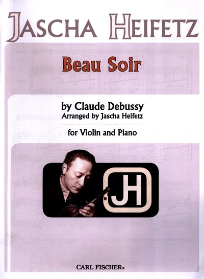 C. Debussy: Beau Soir