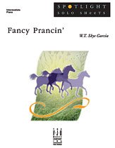 DL: W.S. Garcia: Fancy Prancin'