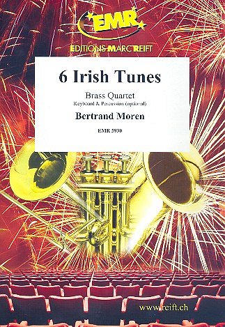 B. Moren: 6 Irish Tunes, 4Blech