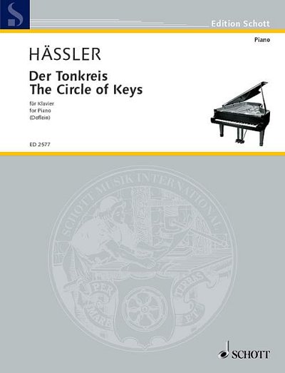 J.W. Häßler: The Circle of Keys
