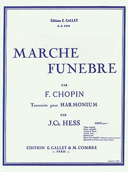F. Chopin: Marche funèbre (Bu)