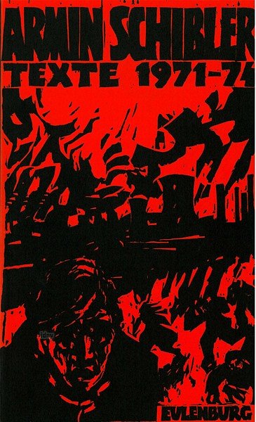 A. Schibler: Texte 1971–74