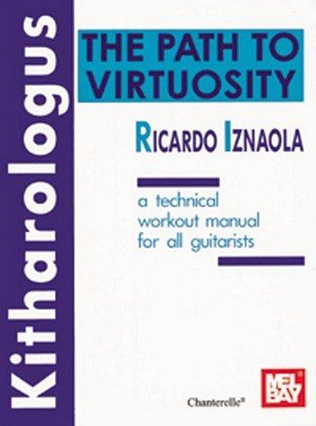 Iznaola: Kitharologus The Path To Virtuosity (Bu)