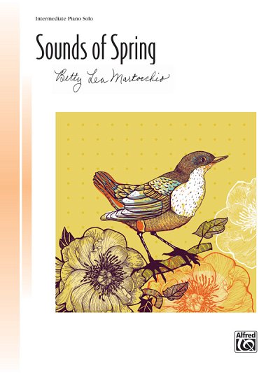 Sounds of Spring, Klav (EA)
