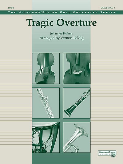 J. Brahms: Tragic Overture, Sinfo (Part.)