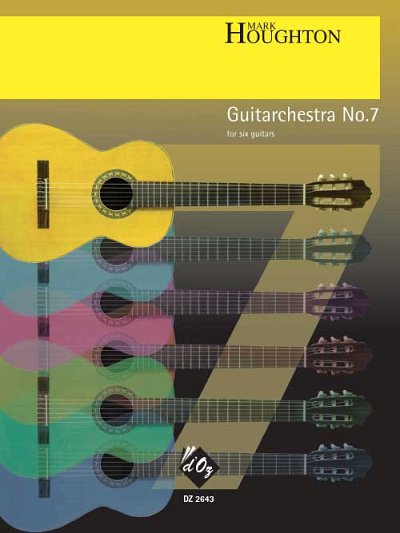 M. Houghton: Guitarchestra No. 7
