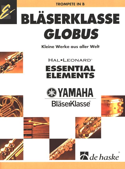 J. de Haan: BläserKlasse Globus, Blkl/Jublas (Trp)