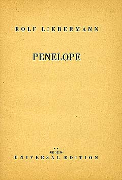 R. Liebermann: Penelope