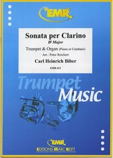 C.H. Biber: Sonata per Clarino Bb Major