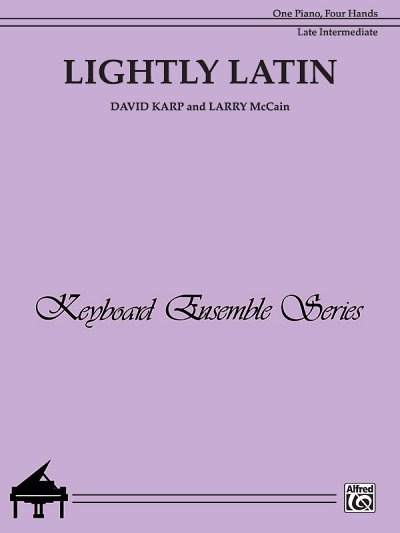 D. Karp: Lightly Latin