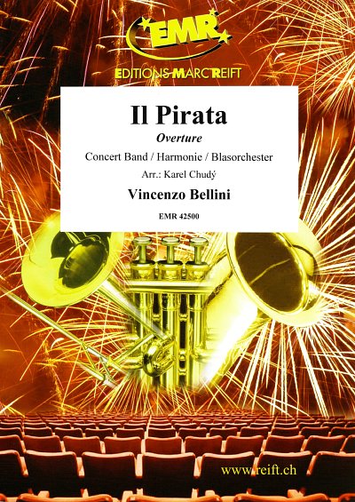 V. Bellini: Il Pirata, Blaso