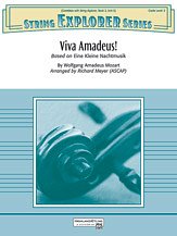 DL: W.A. Mozart: Viva Amadeus!, Stro (Pa+St)