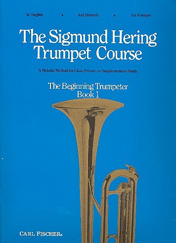 S. Hering: The Sigmund Hering Trumpet Course 1 - The Be, Trp