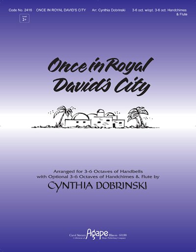 Once In Royal David's City, Ch