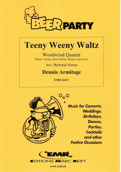 D. Armitage: Teeny Weeny Waltz, 4Hbl