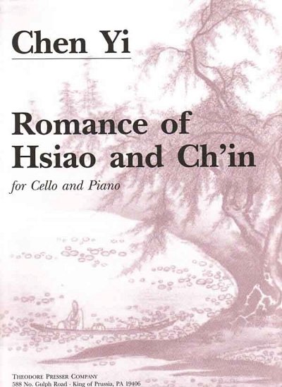 C. Yi: Romance Of Hsiao and Ch'In, VcKlav (KASt)