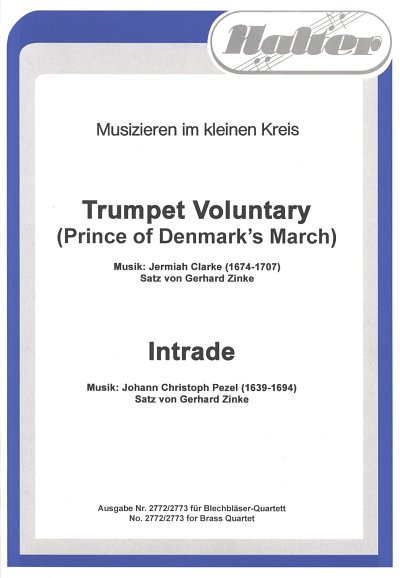 Trumpet Voluntary + Intrade
