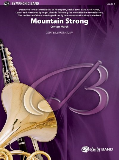 J. Brubaker: Mountain Strong, Blaso (Pa+St)
