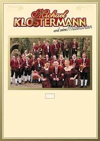 M. Klostermann: Löffelmeister Polka, Blaso (Part.)