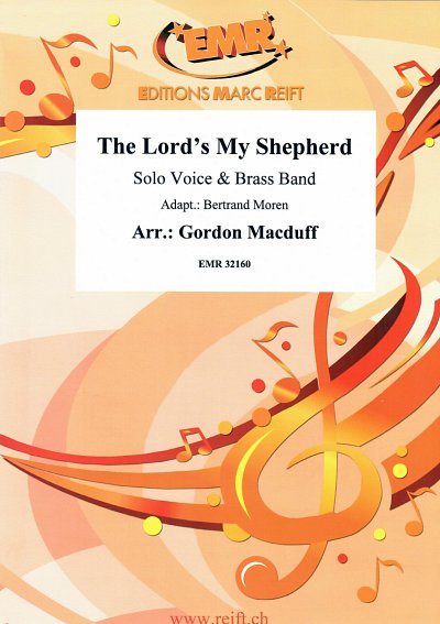 G. Macduff: The Lord's My Shepherd, GesBrassb