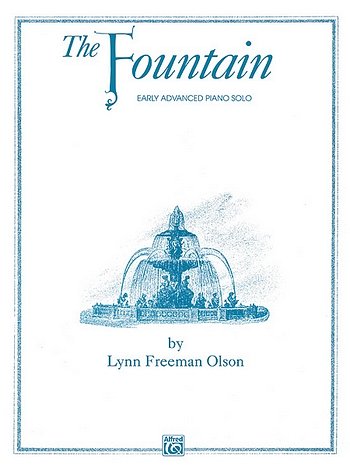 O.L. Freeman: The Fountain, Klav (EA)