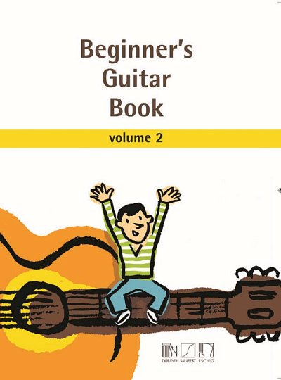 Beginner's Guitar Book Volume 2, Git (Part.)