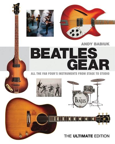 Beatles Gear (Bu)
